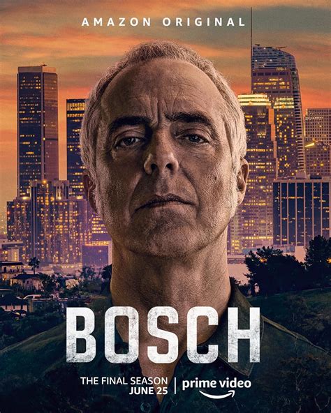 bosch tv series rolex